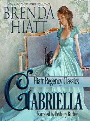 cover image of Gabriella